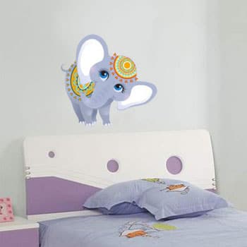 sticker-elephant