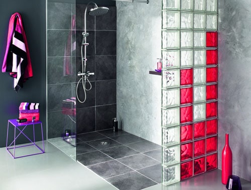 Douche italienne