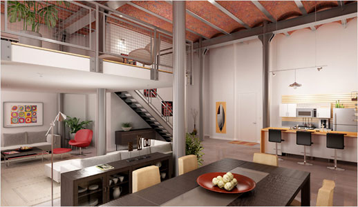 Loft américain