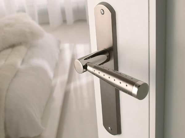 poignées de portes design