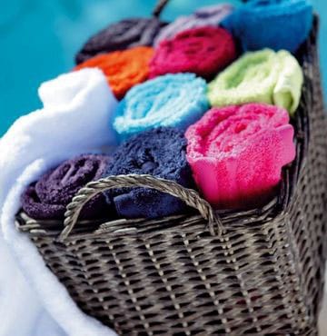 Linge de bain