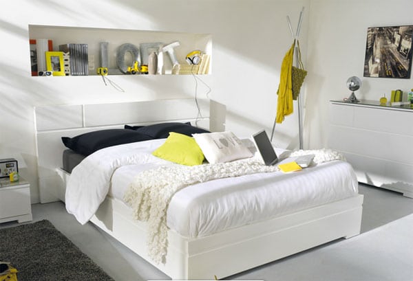 chambre loft