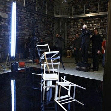 Karl Lagerfeld Cassina