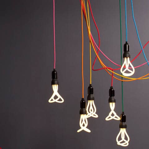 ampoules plumen