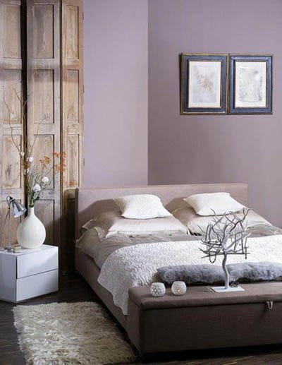 Chambre taupe