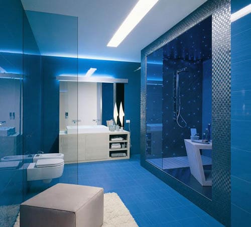 Salle de bain WC