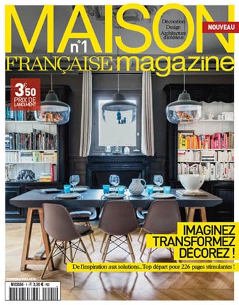 maison française magazine