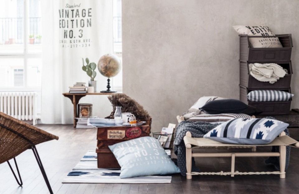 H&M Home printemps 2014