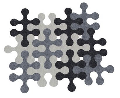 Tapis puzzle