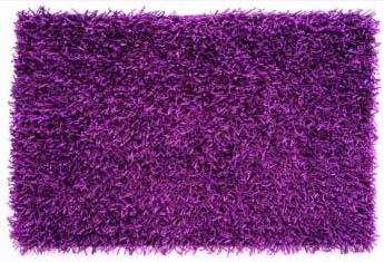 Tapis violet