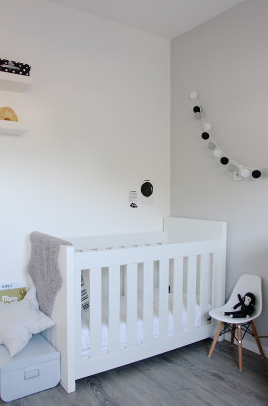 Chambre enfant style scandinave 3