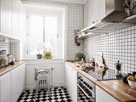 Cuisine scandinave inspiration ancienne