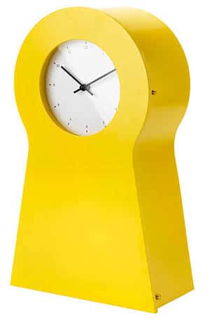 horloge ikea