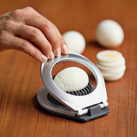 gadgets de cuisine découpe oeuf