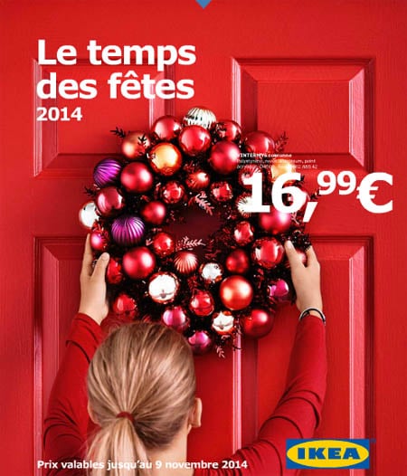 Ikea Noël 2014 1