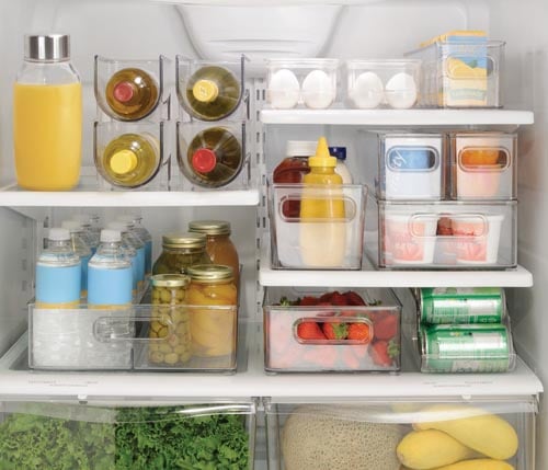 organiser son frigo