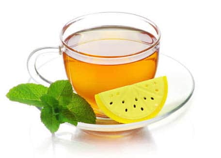 Infuseurs à thé originaux citron