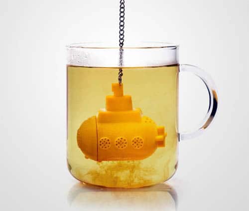 Infuseurs à thé originaux sous-marin
