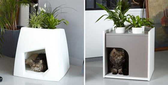 meubles pour chats