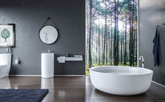 Salle de bain luxueuse 4