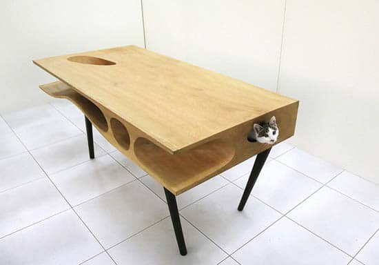 meubles pour chats