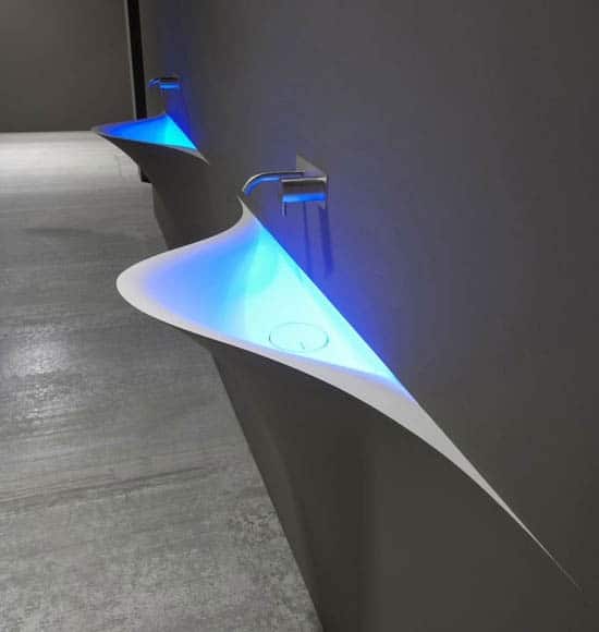 vasques design leds