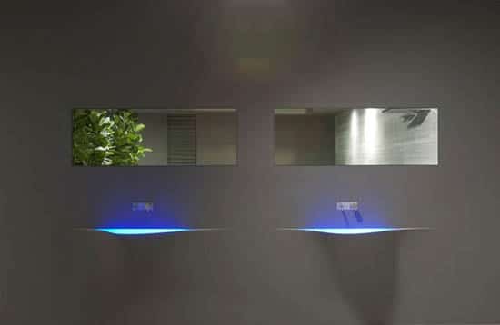 vasques design leds