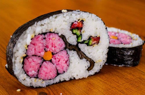 Sushi déco 1