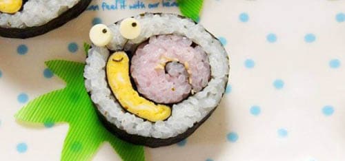 Sushi déco 2