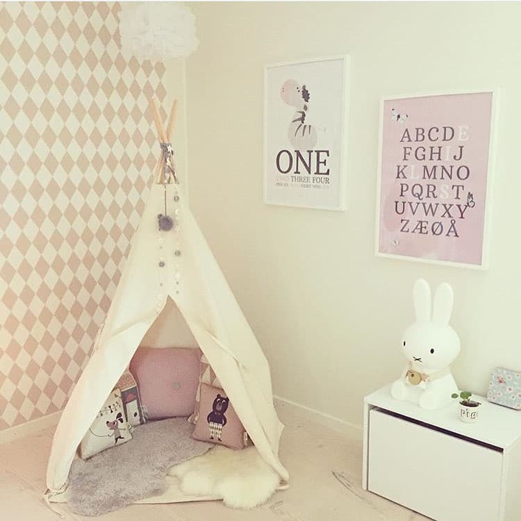 tipi pour enfants