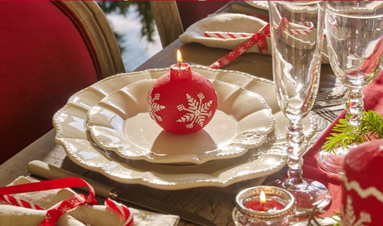 Déco Noël 2015 traditionnelle 3