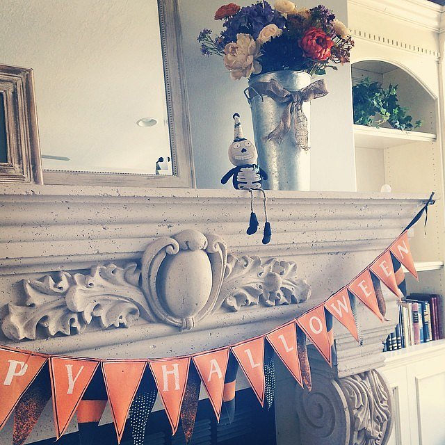 décorations originales pour Halloween