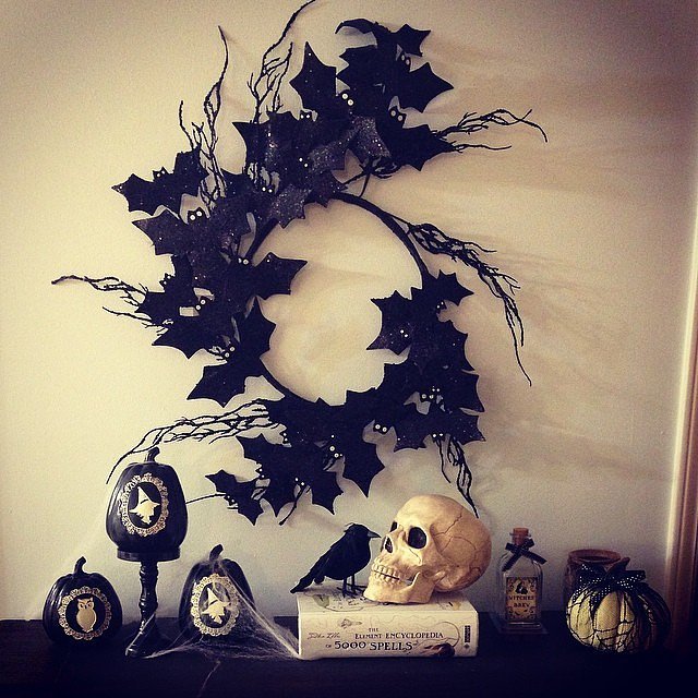 décorations originales pour Halloween