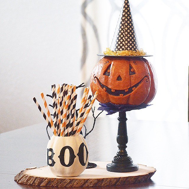 décorations originales pour Halloween