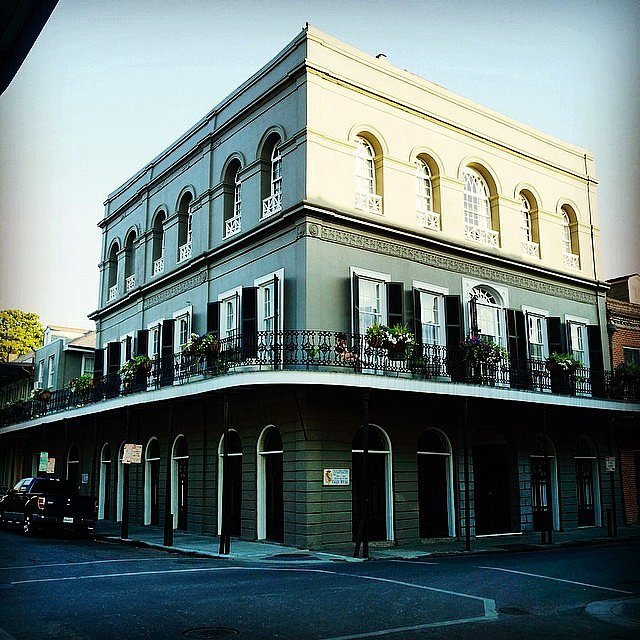 maisons hantées Lalaurie-House