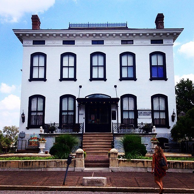 maisons hantées Lemp-Mansion