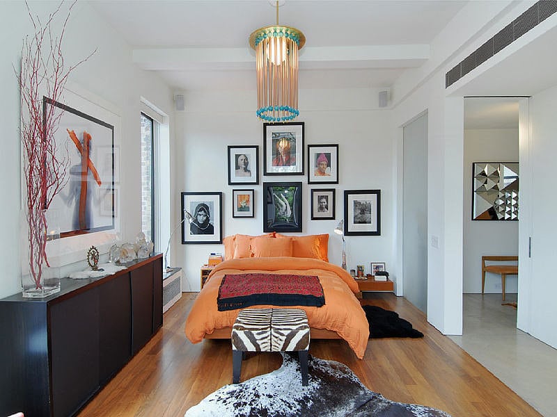 Chambre Jennifer Aniston chambres de stars