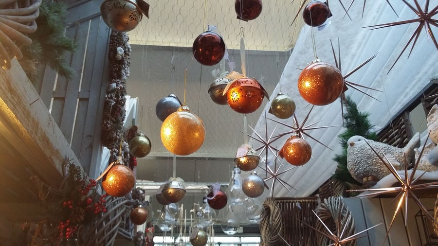 Déco Noël 2015 1 Noël féerique