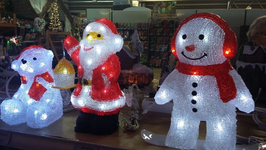 Déco Noël 2015 6 Noël féerique