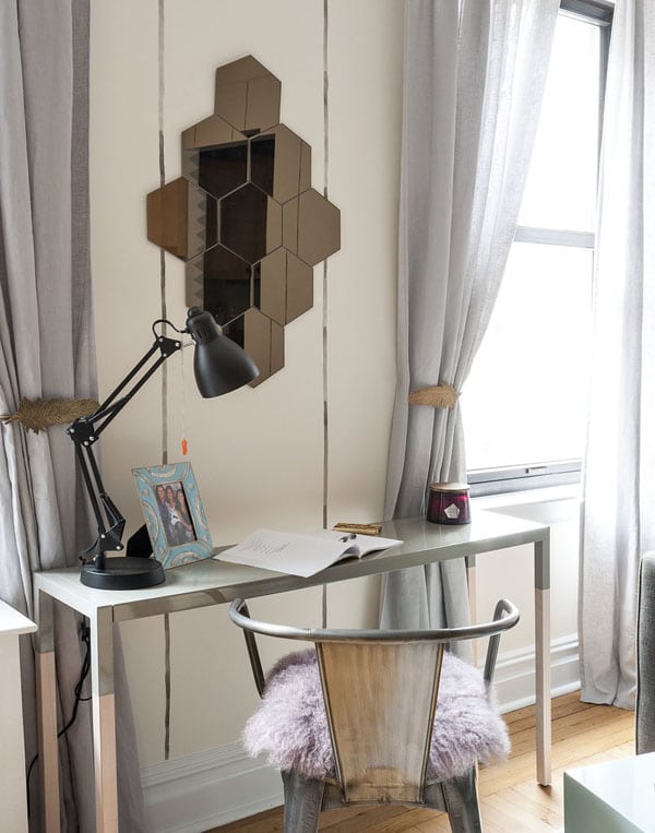 studio déco bureau