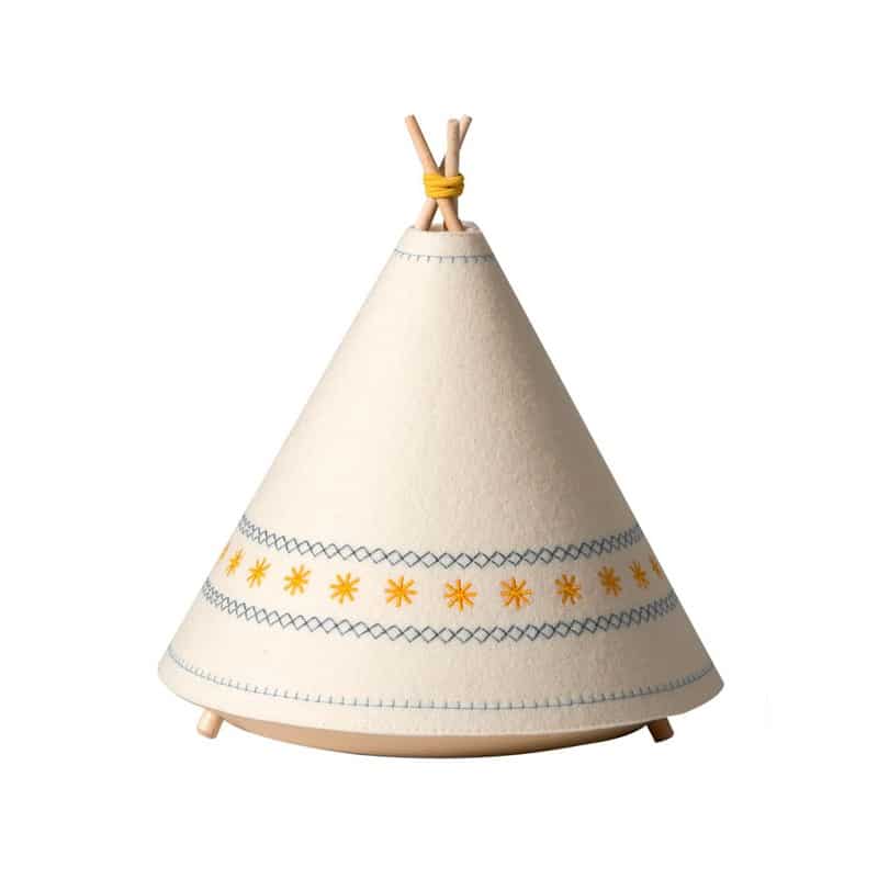 lampe-tipi-jaune-buokids