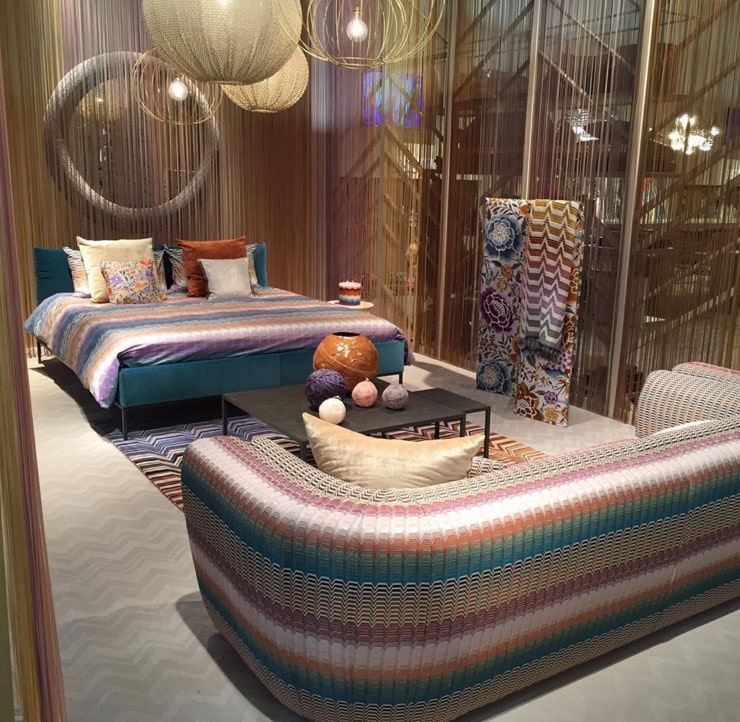  Maison et Objet Paris 2016 Missoni Home