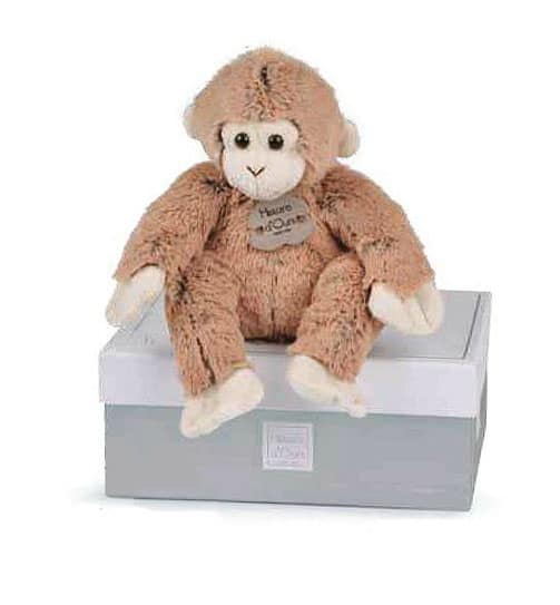 peluche singe histoire d'ours