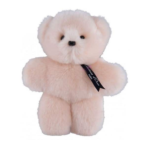 petit ourson beige histoire d ours