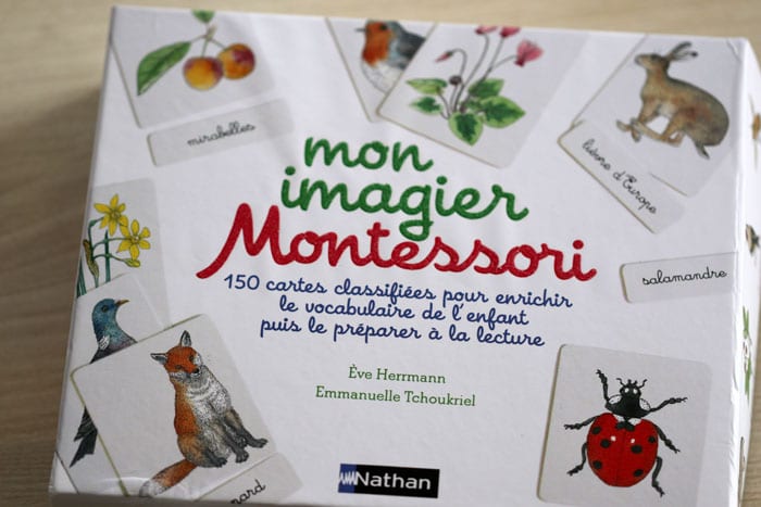 Imagier Montessori 4