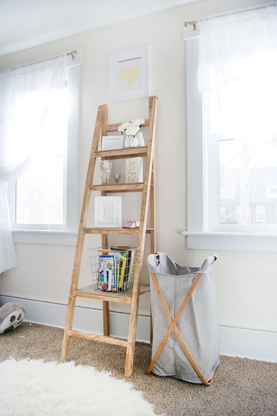 Chambre enfant relaxante