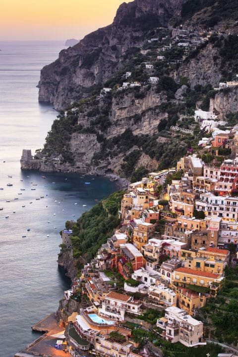 Amalfi Italie