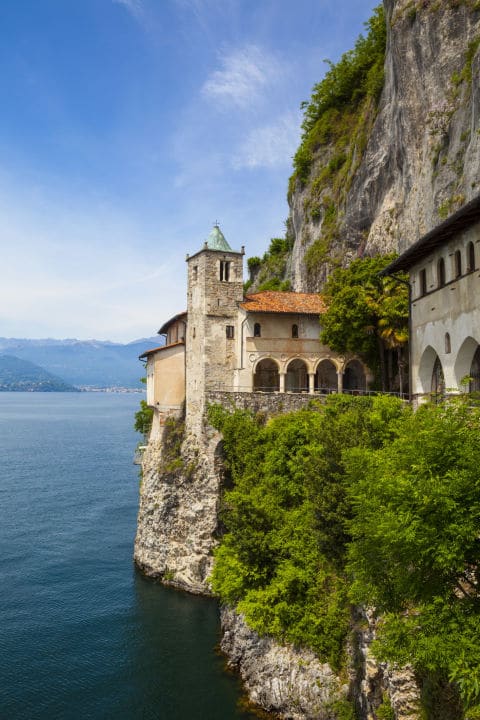 Lac Majeur Italie