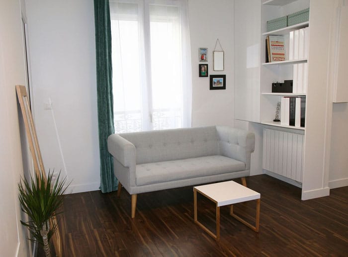 Petit appartement bien aménagé 6