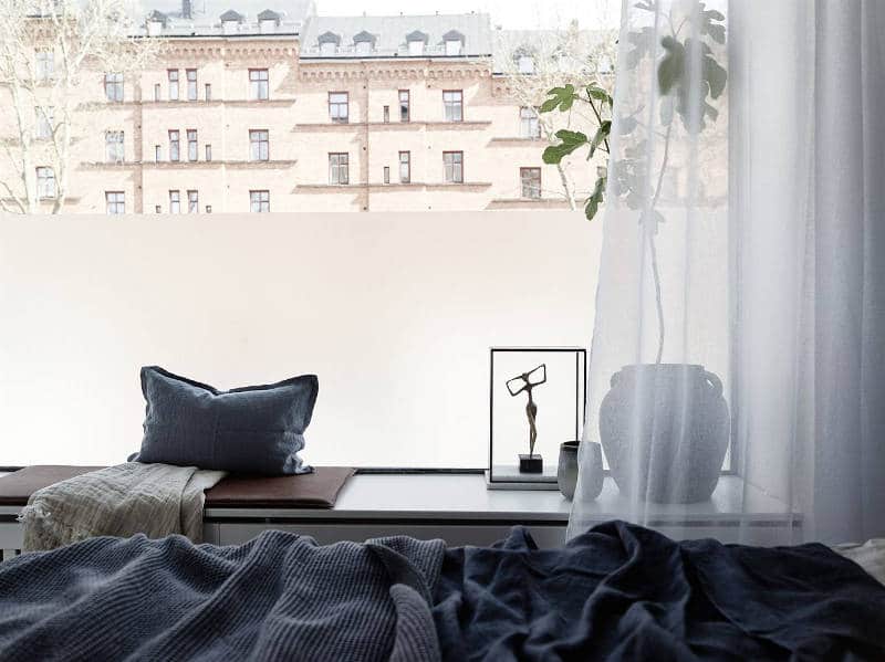 scandinave gris et blanc